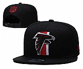 Atlanta Falcons Team Logo Adjustable Hat YD (16),baseball caps,new era cap wholesale,wholesale hats
